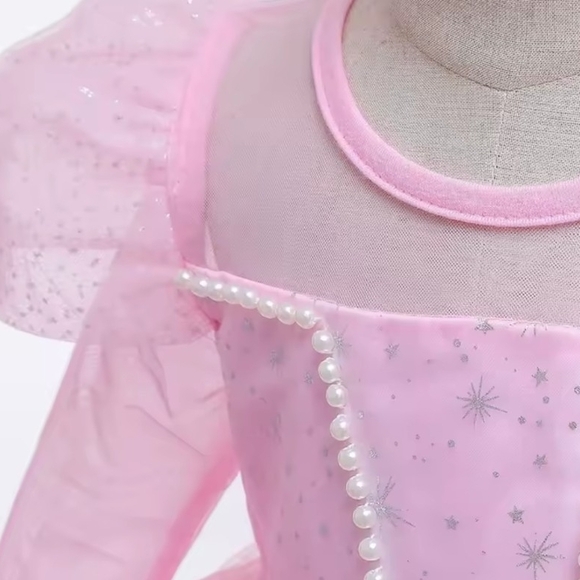 Pink Princess Kids Costume - Picture 3 of 6